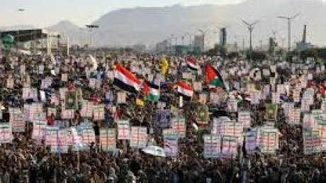 الحوثيون يشنون هجوما جديدا على "إسرائيل" وغارتان على شمال اليمن