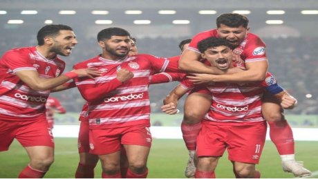 الرابطة الأولى: النادي الإفريقي يتغلب على النادي البنزرتي