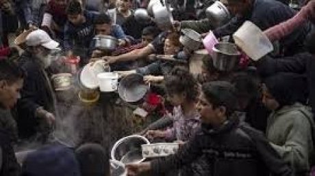 الأونروا" تحذر من خطر المجاعة الوشيك في قطاع غزة"