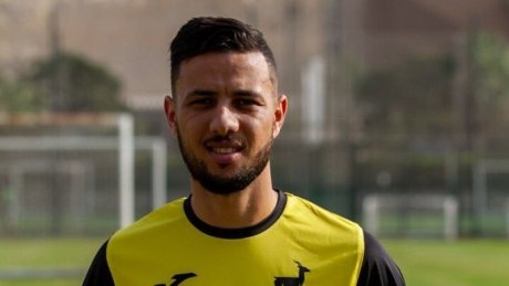 النادي البنزرتي يقرر إقالة إيهاب المباركي من تدريب فريق النخبة