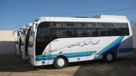 بداية من اليوم الخميس : خط جهوي جديد بين مدنين و بني خداش