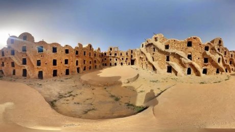 طقس اليوم السبت : أجواء غائمة في قطاع غزة و طقس صاف في تونس