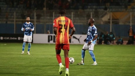 رابطة أبطال إفريقيا : بيراميدز المصري يحقق انتصارًا مثيرًا على الترجي التونسي