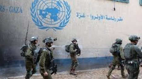 "المجلس الوطني الفلسطيني يحذر من عواقب تنفيذ الاحتلال قراره بحظر "الأونروا