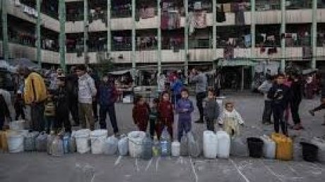 الصليب الأحمر الدولي يدعو إلى توصيل المساعدات الإنسانية لقطاع غزة دون عوائق