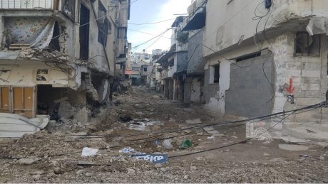 الاحتلال ينسحب من طولكرم مُخلّفا دمارا واسعا في البنية التحتية