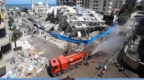 انكماش الاقتصاد بنسبة 86% في غزة و23% في الضفة وتراجع دخل 87.2% من العمال