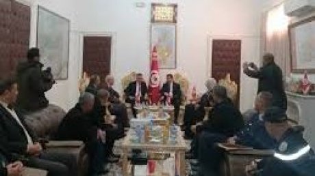 مقاطع حجرية متوقفة بجندوبة وعمالها عاطلون : وزير املاك الدولة يتعهد بحلحلة الاشكالات العقارية