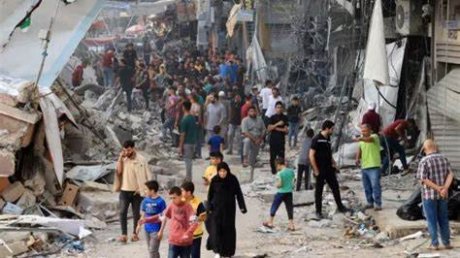 حصيلة القتلى في غزة أعلى بنحو 40 في المئة مقارنة بأرقام وزارة الصحة الفلسطينية