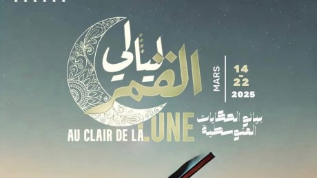 دعت الفنانين الى تقديم مشاريعهم : إدارة دار سيبستيان بالحمامات تعد لتظاهرة ليالي القمر في رمضان المقبل