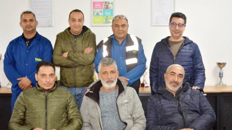 تشكيلة جديدة على رأس النقابة الأساسية لمؤسسة فاليو الجديدة بمنوبة