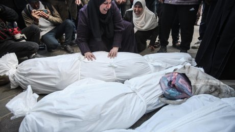 منذ اعلان اتفاق وقف إطلاق النار : 23 شهيدا ومصابون في قصف للاحتلال على غزة وخان يونس