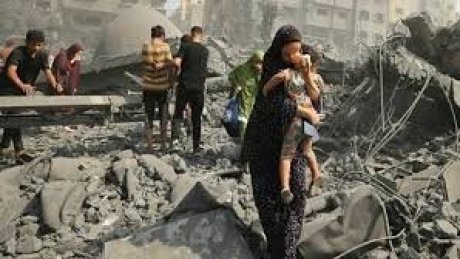 منذ إعلان اتفاق وقف إطلاق النار: 103 شهداء و264 جريحا في قطاع غزة