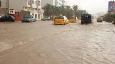 بسبب الأمطار: طرقات مقطوعة في هذه المناطق والولايات