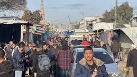 بدء سريان اتفاق وقف إطلاق النار في قطاع غزة