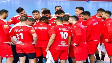بطولة العالم لكرة اليد : المنتخب التونسي يتعرض للخسارة أمام نظيره السويسري
