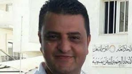 بمقتضى التحوير في المسؤوليات : حسان العرفاوي كاتبا عاما جديدا للاتحاد الجهوي للشغل بمنوبة