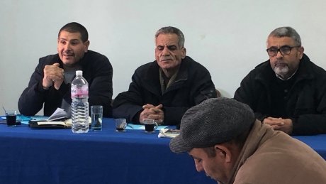 قفصة : الهيئة الادارية للفرع الجامعي للتعليم الثانوي تبحث مشاغل القطاع