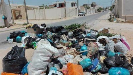 مواقع جديدة لجمع النفايات، ضخ الغازات البيولوجيّة المستخرجة منها ومحطات تطهيربالعشرات