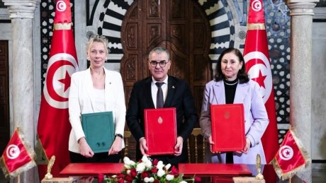 إتفاقية تمويل بين تونس و البنك الإفريقي للتنمية