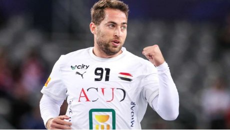 بطولة العالم لكرة اليد : مصر تتفوق على سلوفينيا وتقترب من ربع النهائي