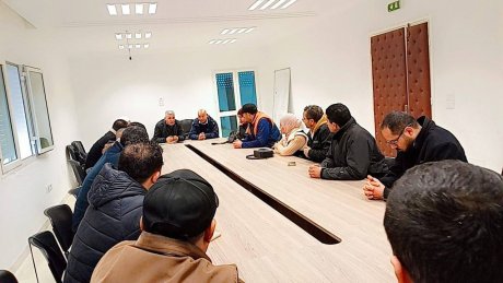 الجامعة العامة للمعادن والإلكترونيك تختتم الهيئات القطاعية لفروعها الجامعية