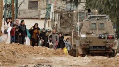 الاحتلال يواصل عدوانه على جنين ومخيمها لليوم السادس على التوالي