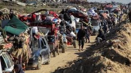 الأمم المتحدة : أكثر من 423 ألف نازح فلسطيني عادوا إلى شمال قطاع غزة