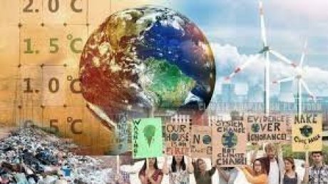 التصرف في المناخ : تواصل ضعف التمويل للتكيف مع المتغيرات وللدول النامية المسؤولية