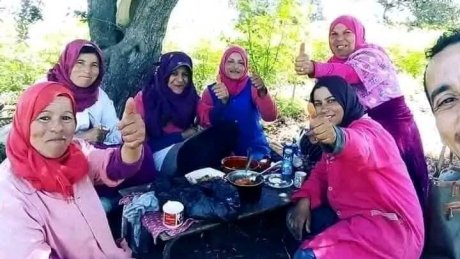 المرأة والعمل الفلاحي في تونس وسيدي بوزيد : نضال يومي من أجل الكرامة والحقوق