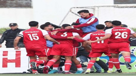 الرابطة الأولى : النجم الساحلي يحسم دربي الساحل و الترجي التونسي ينفرد بالصدارة