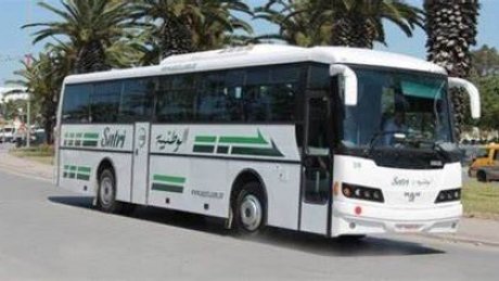 هل هو ملف فساد بالشركة الوطنية للنقل بين المدن : حجز حافلة تؤمن النقل العرضي للأشخاص دون وثائق ولا تراخيص