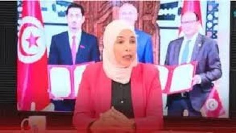 محرزية العوني المديرة العامة لتكنولوجيا الاتصال : مع الجيل الخامس نؤسس للذكاء الاصطناعي وإيجار افضل دون انقطاعات