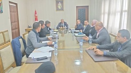 اجتماع بين الجامعة العامة لموظفي التربية ووزارة التربية لمناقشة ملفات هامة