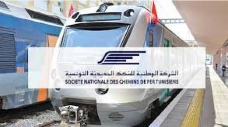 السكك الحديدية : فشل جلسة التصالح والنقابة تتمسك بالاضراب