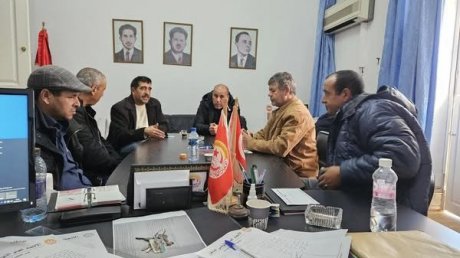 الجامعة العامة للبلديين تهدد بتحركات احتجاجية وتطالب بتدخل الأمين العام لفض النزاع مع وزارة الداخلية