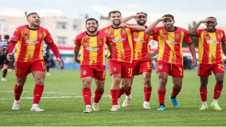 الرابطة الأولى : الترجي التونسي يفوز على الملعب التونسي و النجم الساحلي يخطف فوزًا قاتلًا من اتحاد تطاوين