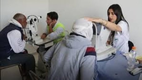 بين قبلي ودوز : تأمين أكثر من 800عيادة في ثلاثين إختصاص لفائدة ابناء وبنات الولاية