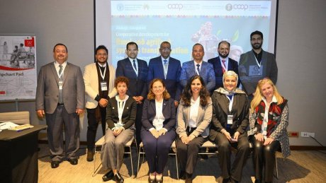 التنمية الفلاحية التعاونية : نحو الاستفادة من نتائج الدراسة الاقليمية لمنظمة الأغذية والزراعة