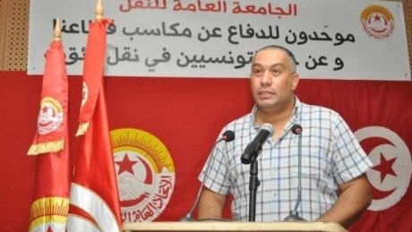 الجامعة العامّة للنقل تعتذر على حادثة العنف