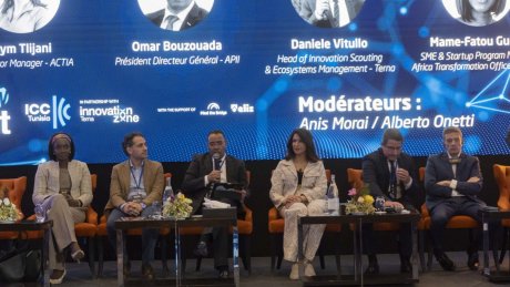 قمة الابتكار تونس 2025 : تونس من بين البلدان الأفريقية العشرة الاولى في بيئة المؤسسات الناشئة