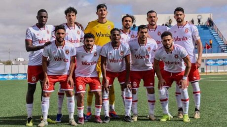 الرابطة 1 : النجم الساحلي يهزم مستقبل سليمان ويصعد للوصافة و التعادل يحسم مباراة إتحادي بن ڨـردان و المنستير