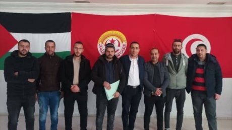 تشكيلة جديدة على رأس النقابة الأساسية للشركة الوطنية لاستغلال وتوزيع المياه بالڨـصرين