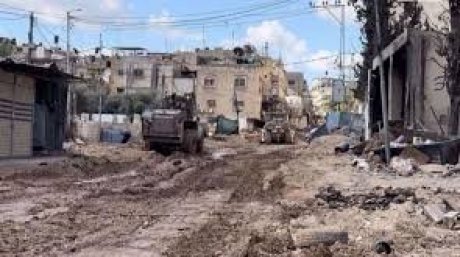 الاحتلال يواصل عدوانه على مدينة طولكرم ومخيميها لليوم الـ21 على التوالي