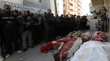 ارتفاع حصيلة الشهداء في قطاع غزة إلى 48.319 والإصابات إلى 111.749 منذ بدء العدوان