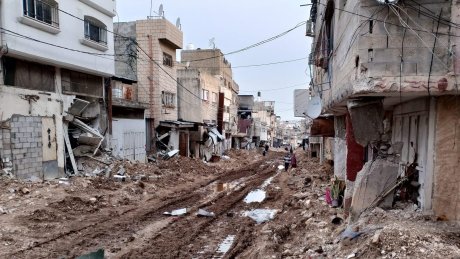 الاحتلال يواصل عدوانه على مدينة طولكرم ومخيميها لليوم ال26 على التوالي