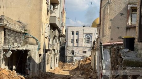 لليوم الـ28: الاحتلال يواصل عدوانه على مدينة طولكرم ومخيميها