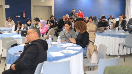 صورة قاتمة عن الوضع في قطاع الصحافة والاعلام بمختلف مكوناته رسمتها الجلسة العامة للنقابة