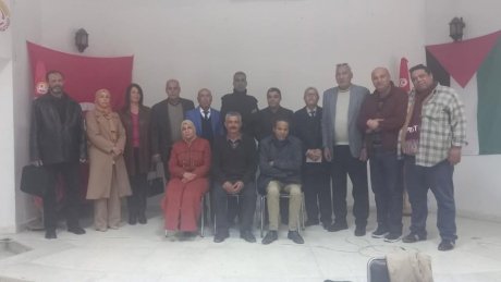تشكيلة جديدة على رأس النقابة الأساسية لمتفقدي التعليم الإبتدائي بالمهدية