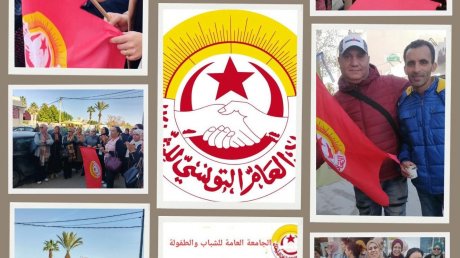 العربي الحاجي : اضراب الشباب الطفولة برهن وحدة القطاع ... واحتجاجات تصعيدية قادمة